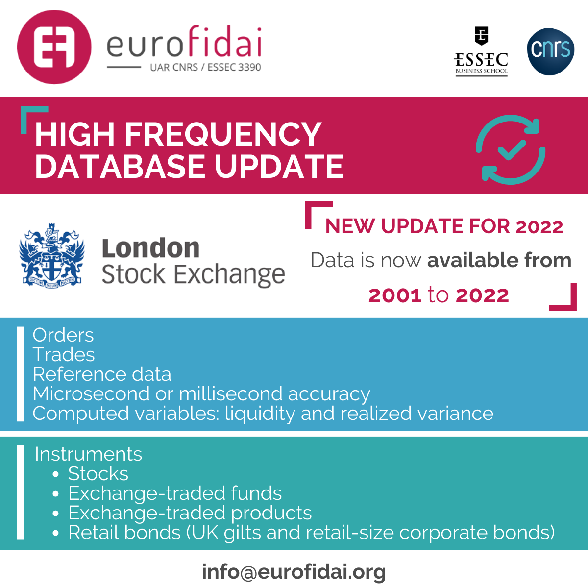 HFT_LSE_update