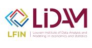Université Catholique de Louvain (LFIN)