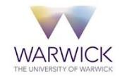 The University of Warwick