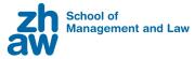 ZHAW School of Management and Law